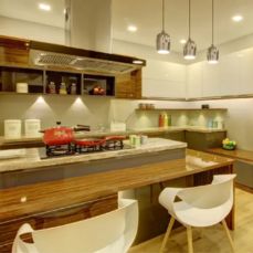 Modular Kitchen Furniture